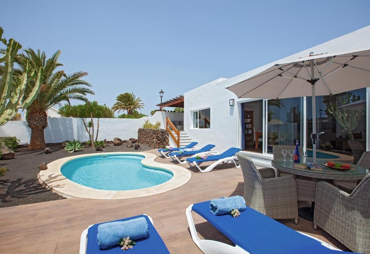 Villa Esencia Puerto del Carmen  Zewnętrze zdjęcie