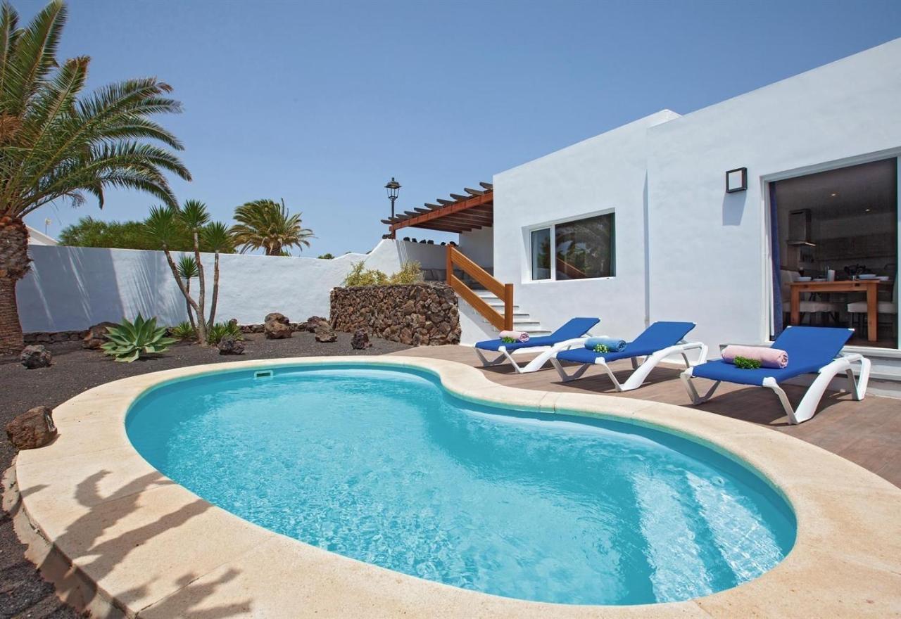 Villa Esencia Puerto del Carmen  Zewnętrze zdjęcie